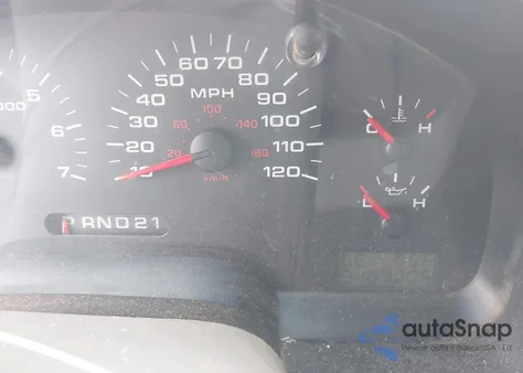 2005 Ford F-150 Fx4/Lariat/Xl/Xlt из США, поврежденный, VIN 1FTVX14555NB05432